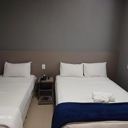 Ribs Hotel Piauí Esterno foto