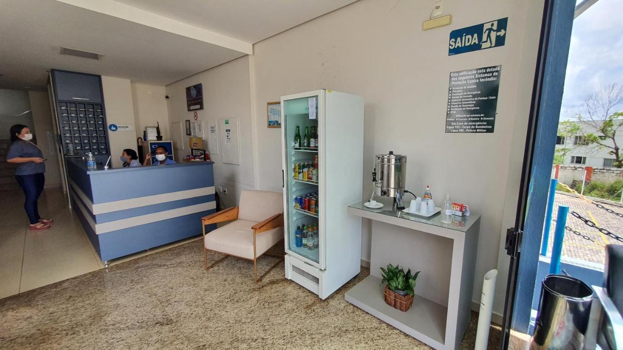 Ribs Hotel Piauí Esterno foto
