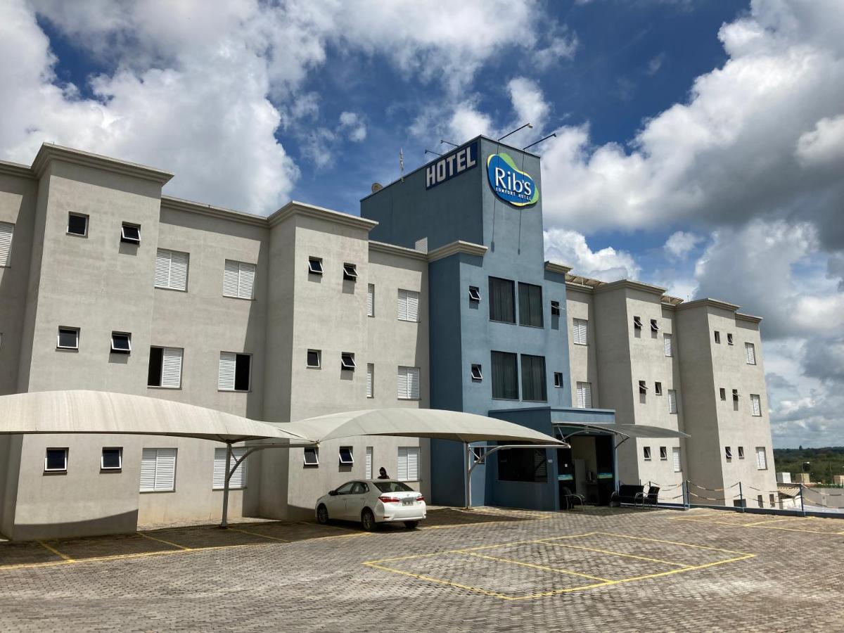Ribs Hotel Piauí Esterno foto