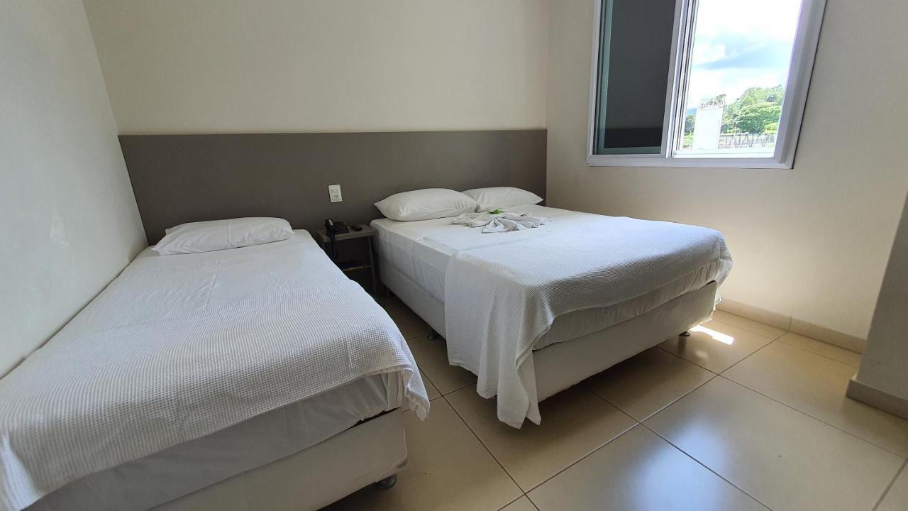 Ribs Hotel Piauí Esterno foto