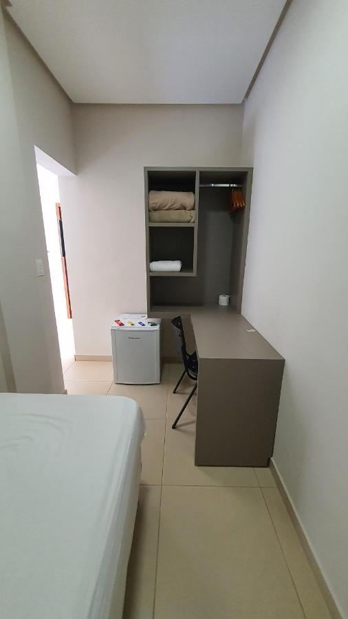 Ribs Hotel Piauí Esterno foto
