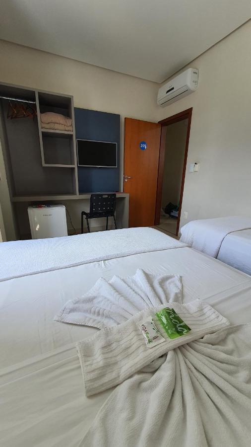 Ribs Hotel Piauí Esterno foto