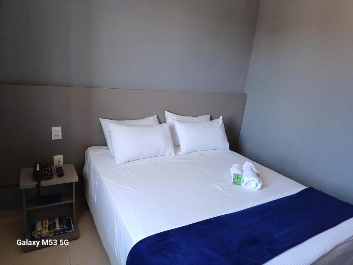 Ribs Hotel Piauí Esterno foto