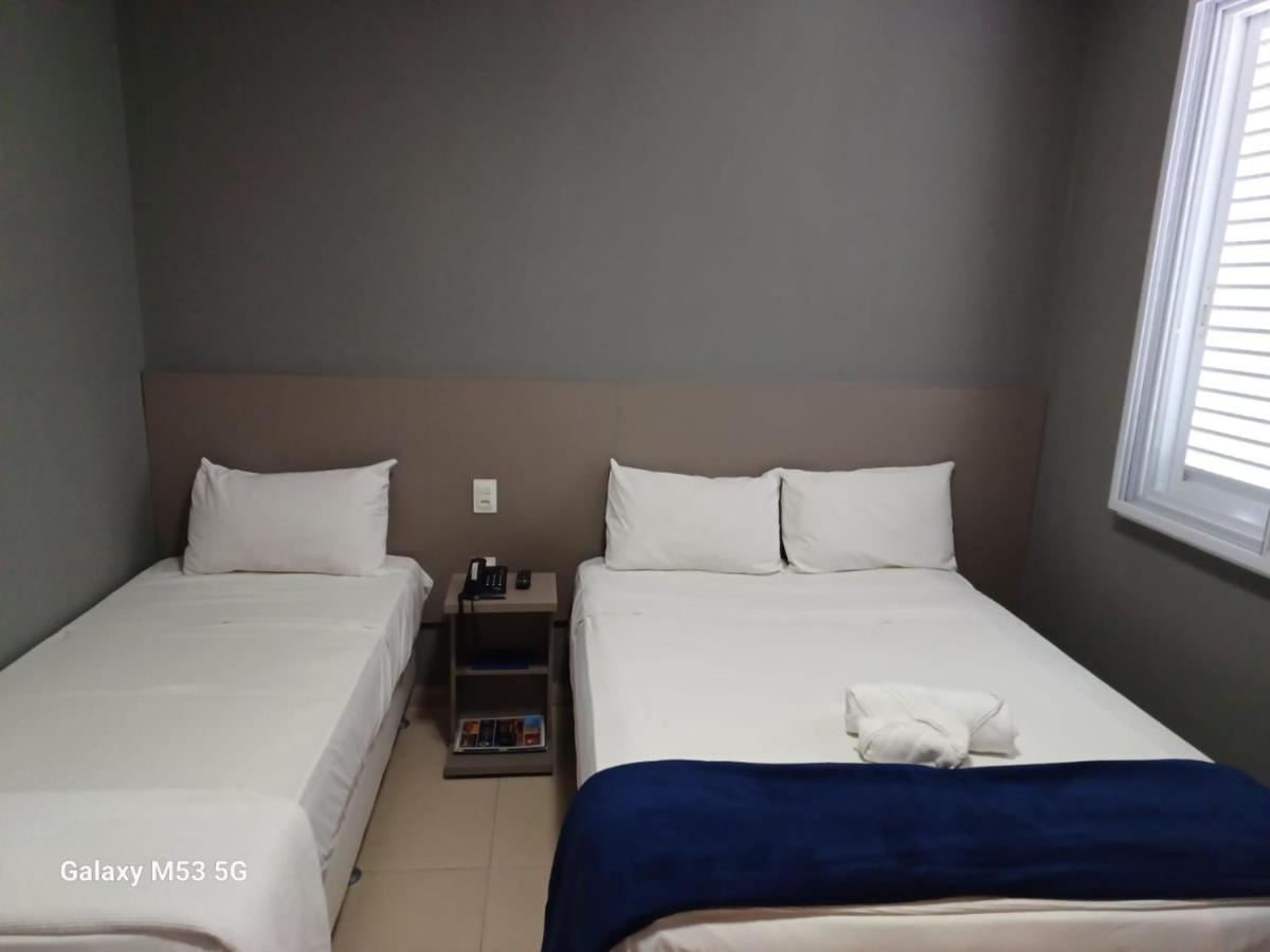 Ribs Hotel Piauí Esterno foto