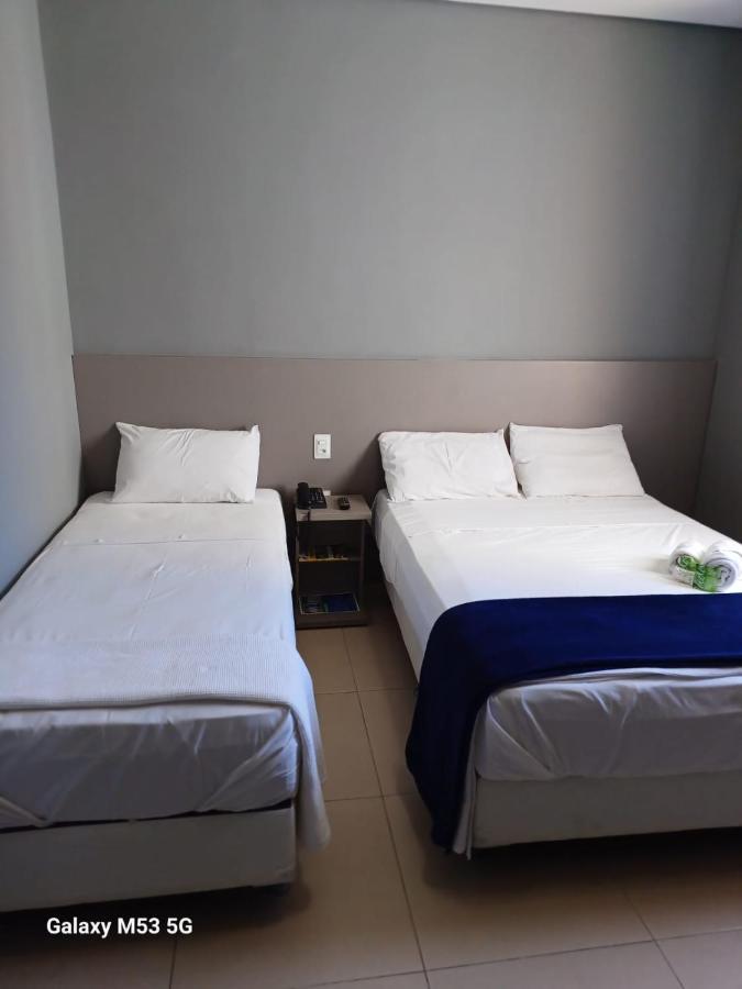 Ribs Hotel Piauí Esterno foto