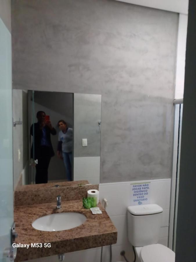 Ribs Hotel Piauí Esterno foto